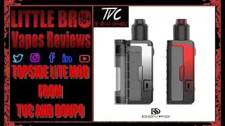 TOPSIDE LITE MOD FROM TVC AND DOVPO