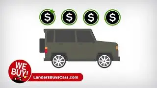 Landers Buys Cars | Landers Toyota NWA