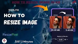How to reduce Photo size in KB | Resize Image In Windows  | resize image windows 10 | 2024