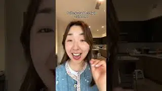 How do you like the voice change? 🤭 