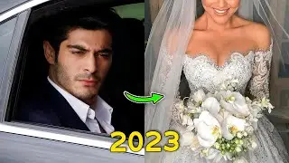 40 minutes ago, Burak Deniz marries this beauty