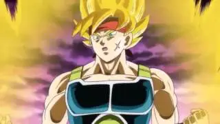 The Story Of Badrock | Dragonball
