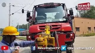Indian Railways Introduces ZAGRO Unimog U 423 Euro 6 for Efficient Shunting 