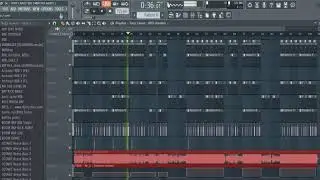 Tory Lanez - B.I.D Instrumental + FLP ( MASTER BEATS ) FL Studio
