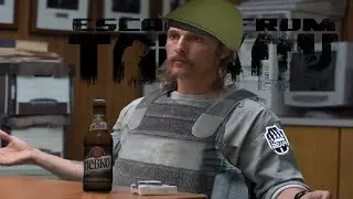 Мой первый раз в Таркове/Escape from Tarkov