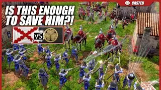 [AOE3] I Have Never Seen These Builds Before!