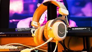 🎧Fifine Ampligame H6 Gaming Headset🎧| Microphone Test & 7.1 Surround Sound Included