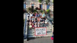 Chorale Enfantillages Villaines les Rochers 