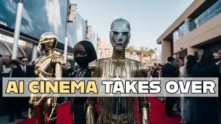 AI Films Storm The Venice Film Fest / Pika Updates / Midjourney Tips  & More!
