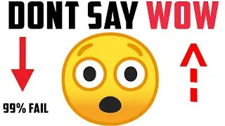 Don't Say WOW while watching this video...(HARD!)