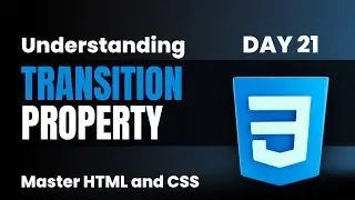 Transition Property In CSS | Transition Projects CSS #html #css #csstutorial
