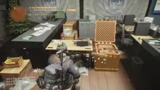 Tom Clancy's The Division™ Virus  Midtown East FAST