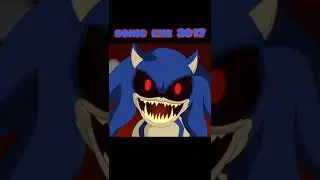 Sonic Exe Of Evolution 