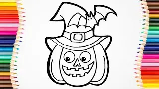 How to Draw Halloween