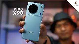 vivo X90 - Apa yang best kali ni?