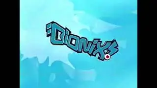 YTV Bionix! - Text Logo #3 2005