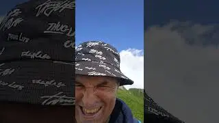 Турист Женя из Канска рекомендует Аибга Седая