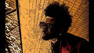 The Weeknd - Blinding Lights (8 Bit With Vocals)