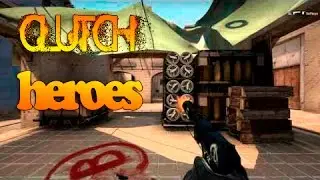 Clutch heroes #4
