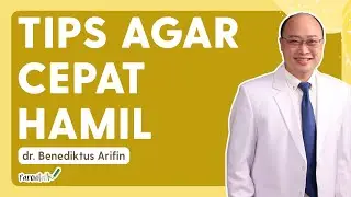 Tips agar Cepat Hamil | Nucha Bachri dan dr. Benediktus Arifin