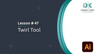 How To Use Twirl Tool In Adobe Illustrator