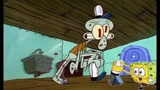 Spongebob Squarepants - Employee Of The Month / Brick Of Lead 1Hour
