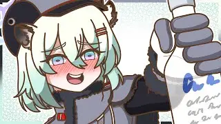 [Blue Archive] Give me this!