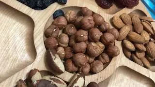 Орехи, сухофрукты и суперфуды! Закупка на СП КАПУСТА