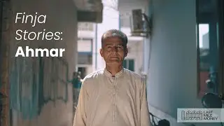 Ahmar Keeps His Shop Stocked: Finja Stories