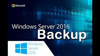 🔴 Curso Grátis Administrando Windows Server 2016 | BACKUP - www.aulaEAD.com