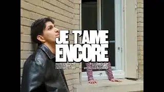 issho - JE T'AIME ENCORE ft.moa (Lyrics vidéo)