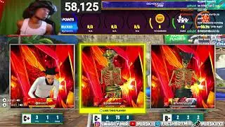 BEST COMP STAGE GUARD TAKING OVER SEASON 2 BEST JUMPSHOT & BUILD! NBA 2K25