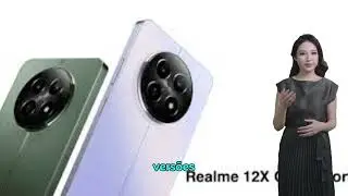 Como instalar a Câmera do Google no dispositivo Realme 12x