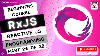🔴 First / Last / Single / Skip / Take • Important Operators • Learn RxJS • Reactive JS • (Pt. 26)