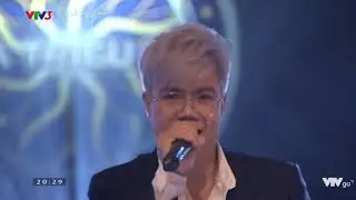 Giấc mơ nhỏ xinh (live) - Đinh Mạnh Ninh