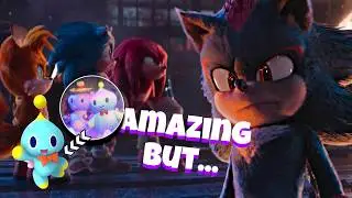 The Sonic Movie 3 Trailer is Everything We Hoped For!
