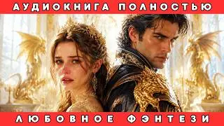 🔥 ОНА УШЛА ОТ ДРАКОНА… И НАШЛА СВОЁ НАСТОЯЩЕЕ СЧАСТЬЕ 😱💔 | АУДИОКНИГА ПОЛНОСТЬЮ