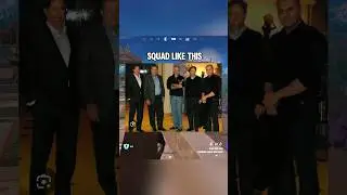 With a Squad like This