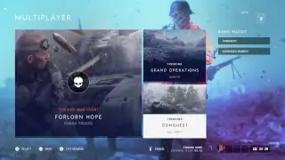 Battlefield 5 open beta