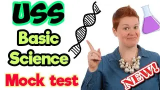 USS Basic Science model questions Mock test  | USS 2022 🔥🔥🔥🔥