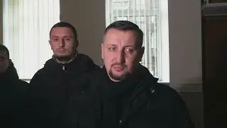 Комментарий адвоката Добоша после подачи жалобы в офис омбусмена по делу Кузьменко