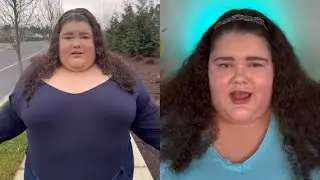 'Fat TikTok' REFUSES To Lose Weight