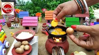 Aloo Pakoda | Aloo Snacks | Aloo Pakodi | Ramadan Recipe | How to make Aloo Pakora | Potato Bajji |