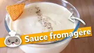 Easy cheese sauce 🧀
