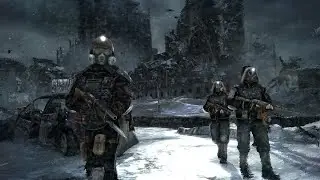 Metro 2033 / что ты замолчал? / 