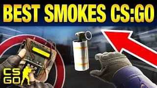 10 Smokes Every CS:GO Player Must Know