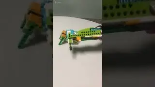 Amazing Dental Drill by Lego WeDo 2.0