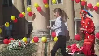 Масленица 2020.Видео Камилочки,внучки Рафаила.