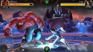 Hulk Marvel Contest of Champions Gameplay shorts ytshorts