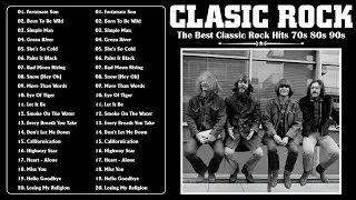 Best Classic Rock Songs Of 70s 80s 90s - Greatest Classic Rock Songs 70s 80s 90s